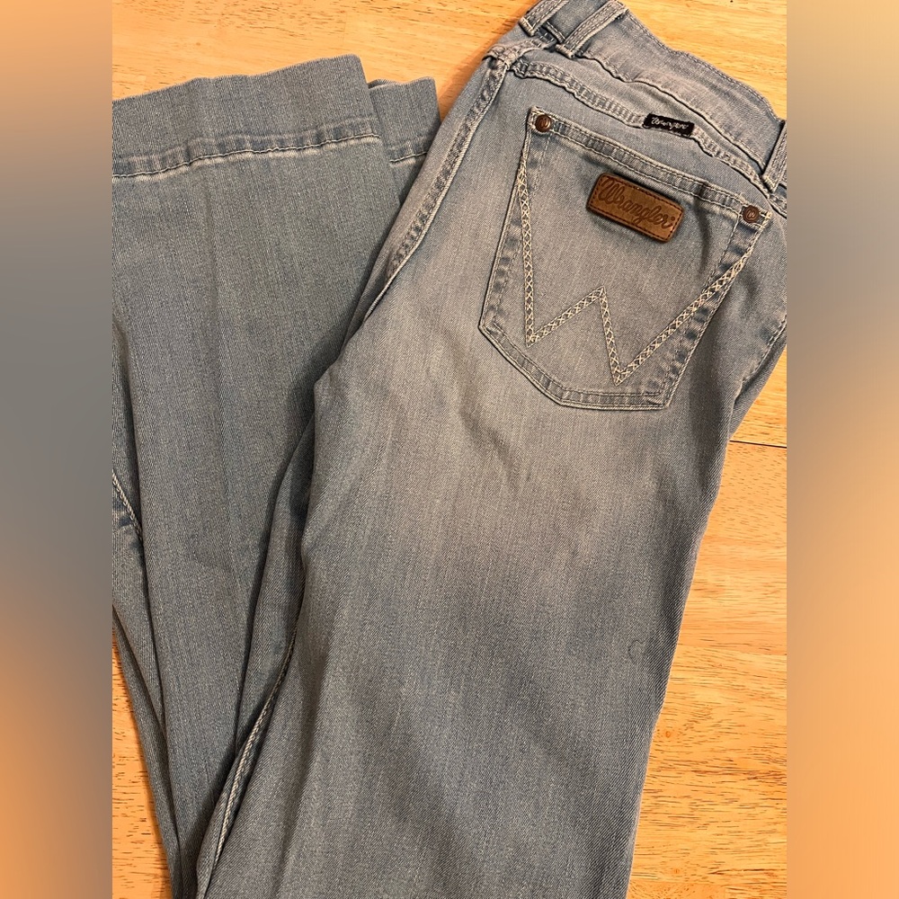 Wrangler retro